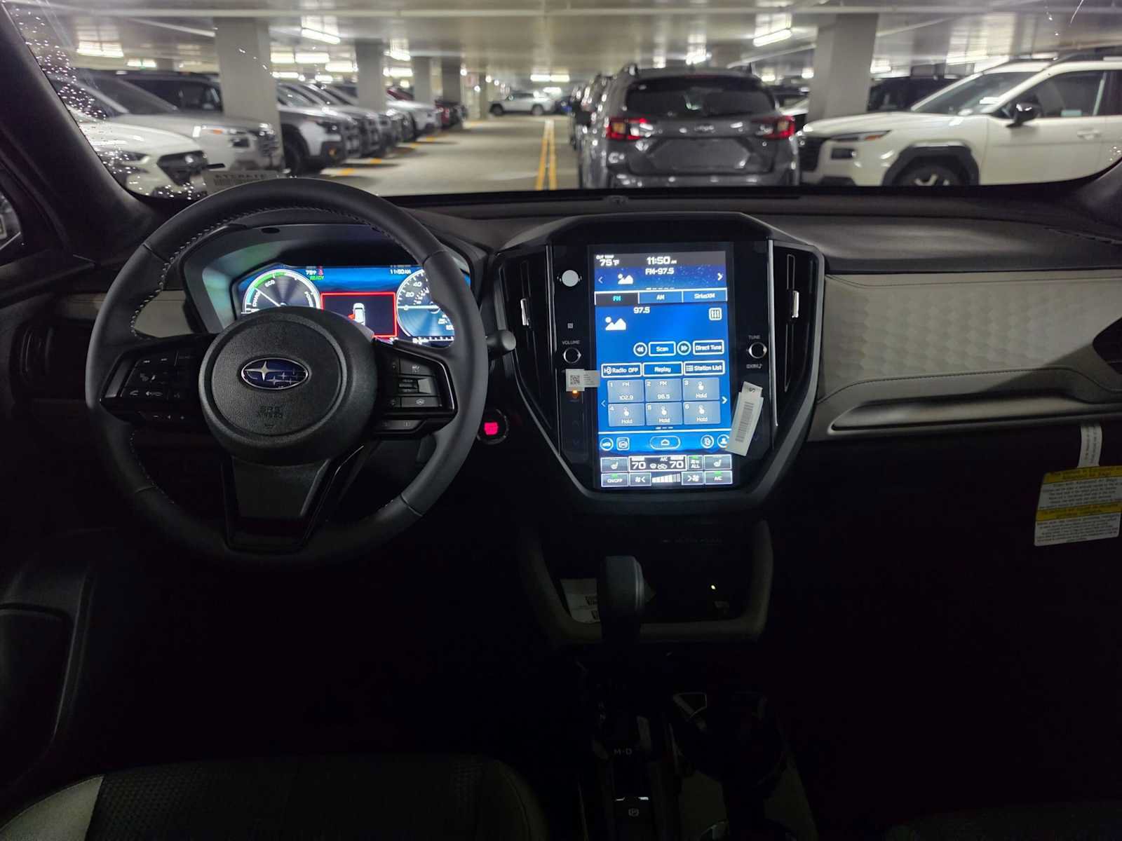New 2026 Subaru Forester Touring AWD/4WD image 18