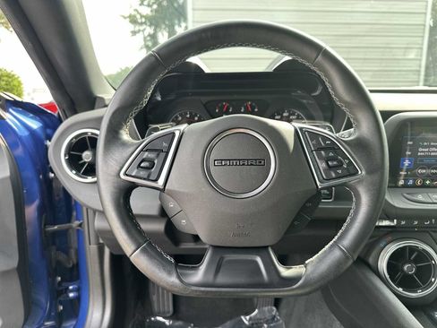 Certified 2024 Chevrolet Camaro LT w/ RS Package RWD image 20