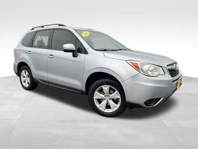 Used 2016 Subaru Forester 2.5i Premium