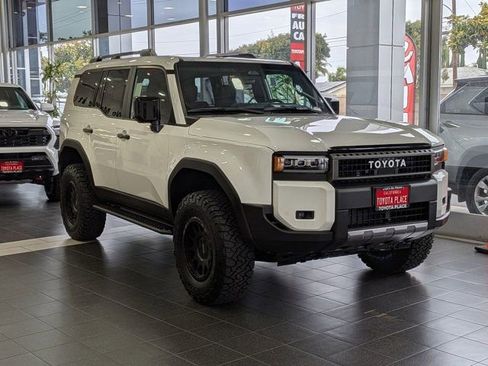 New 2027 Toyota Land Cruiser AWD/4WD image 3