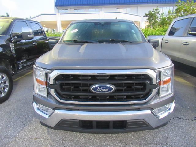 Used 2021 Ford F150 XLT RWD image 2