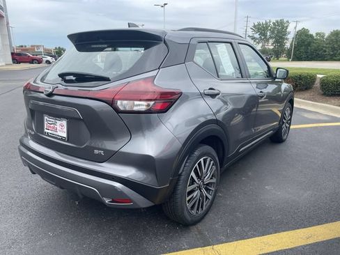Used 2024 Nissan Kicks SR FWD image 34