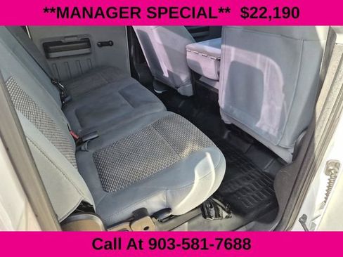 Used 2015 Ford F350 XL AWD/4WD image 18