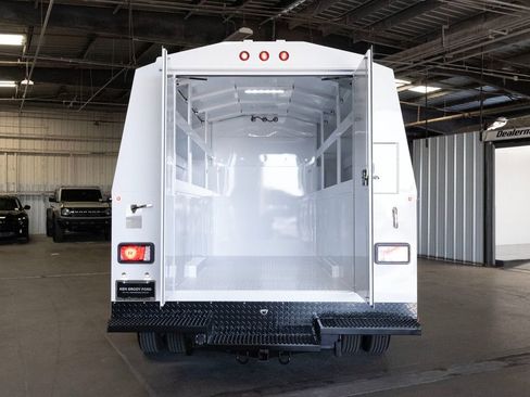 New 2026 Ford E-350 and Econoline 350 Super Duty w/ Power Equipment Group RWD image 21