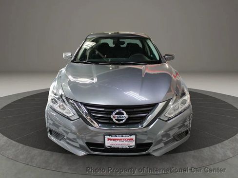Used 2016 Nissan Altima 2.5 S w/ Power Driver Seat Package image 9