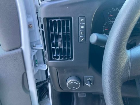 New 2026 GMC Savana 4500 w/ Power Convenience Package RWD image 15