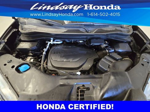 Certified 2023 Honda Ridgeline Black Edition image 25