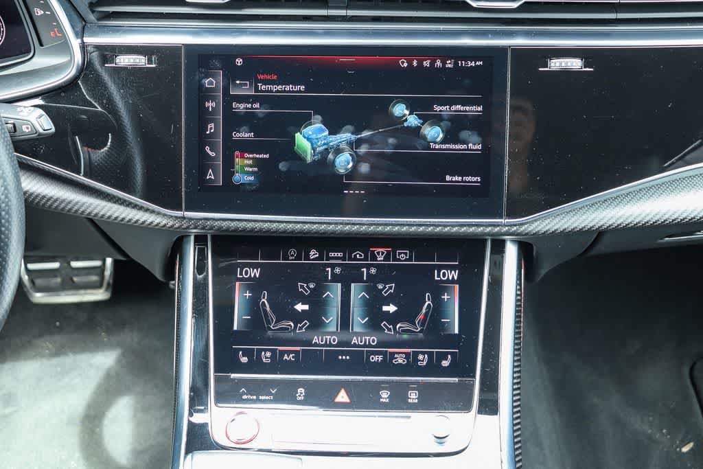 Used 2022 Audi RS Q8 AWD/4WD image 14