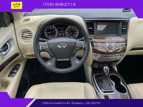 Used 2020 INFINITI QX60 Luxe w/ Sensory Package image 15