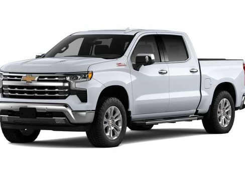 New 2026 Chevrolet Silverado 1500 LTZ AWD/4WD image 30