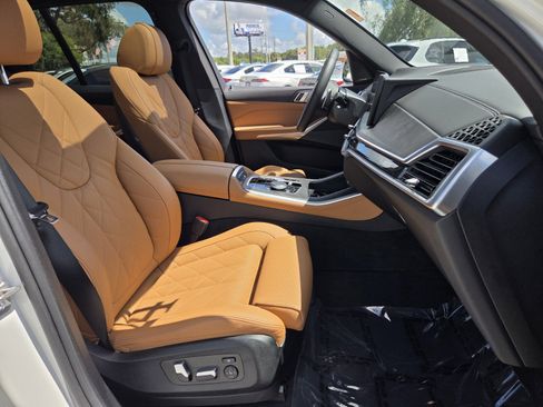 Used 2024 BMW X5 sDrive40i w/ M Sport Package RWD image 17