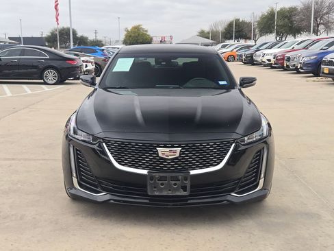 Used 2023 Cadillac CT5 Luxury image 8