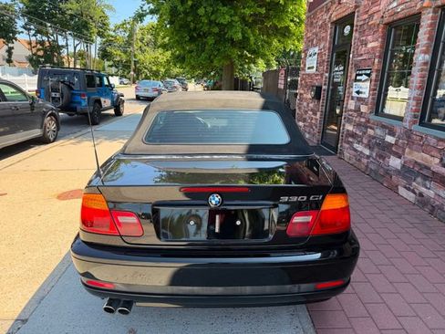 Used 2004 BMW 330Ci Convertible RWD image 9