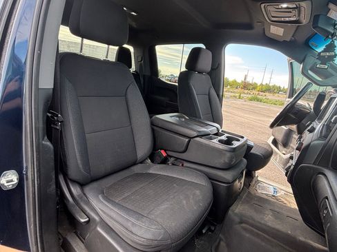 Used 2020 Chevrolet Silverado 1500 LT Trail Boss w/ Convenience Package AWD/4WD image 13