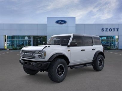 New 2025 Ford Bronco Badlands