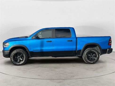 Used 2024 RAM 1500 Rebel w/ Rebel Level 1 Equipment Group image 2