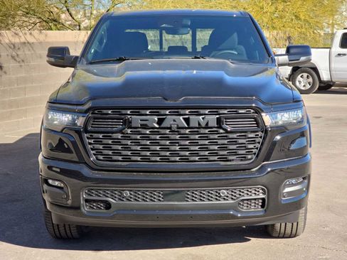 New 2026 RAM 1500 Big Horn image 4
