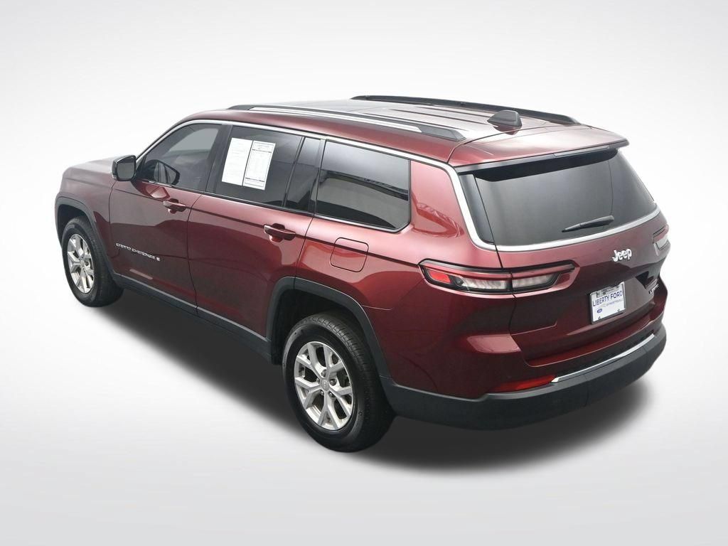 Used 2023 Jeep Grand Cherokee L Limited RWD image 37
