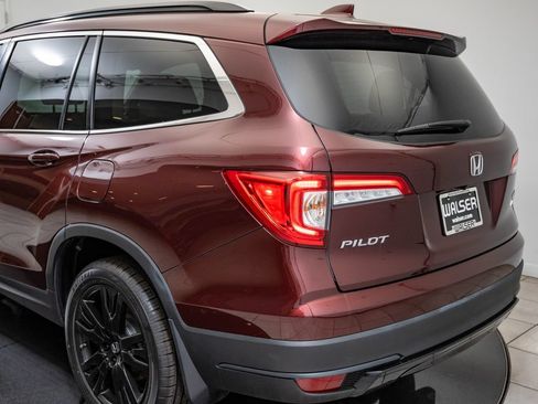 Used 2022 Honda Pilot Special Edition image 19