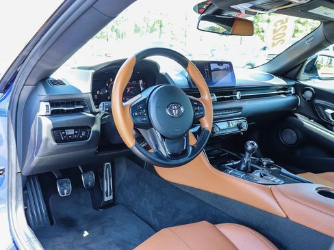 Certified 2025 Toyota Supra Premium w/ Driver Assist Package RWD image 15