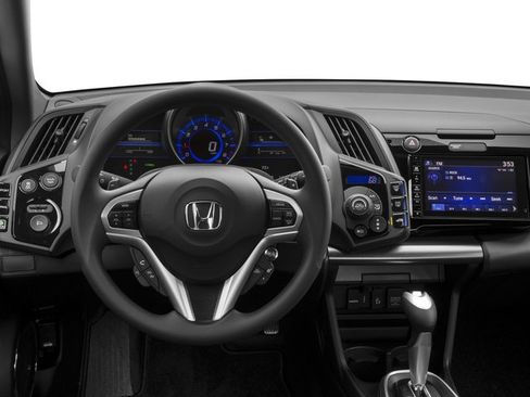 Used 2016 Honda CR-Z LX image 6