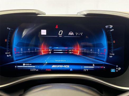 Used 2022 Mercedes-Benz SL 55 AMG 4MATIC image 27