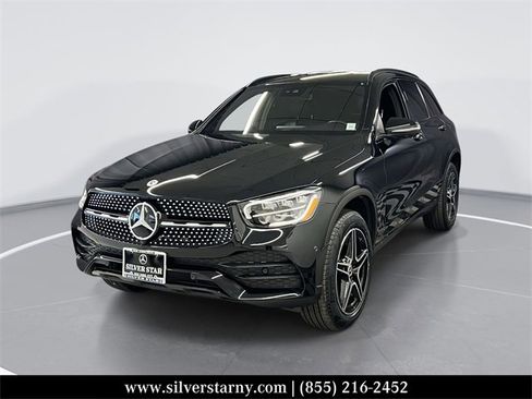 Certified 2022 Mercedes-Benz GLC 300 4MATIC image 1