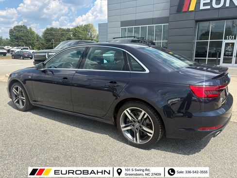 Used 2017 Audi A4 2.0T Premium Plus w/ Premium Plus Package AWD/4WD image 21