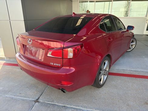 Used 2012 Lexus IS 250 image 2