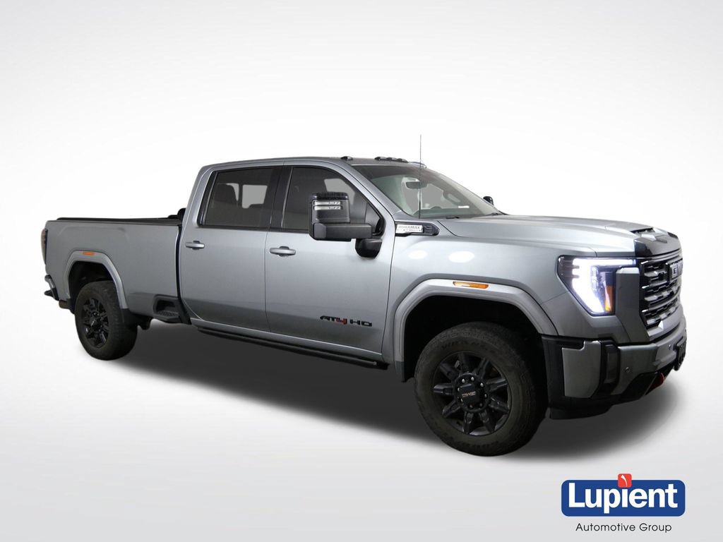 Used 2024 GMC Sierra 3500 AT4 w/ Technology Package AWD/4WD image 1