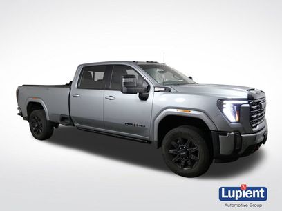Used 2024 GMC Sierra 3500 AT4 w/ Technology Package