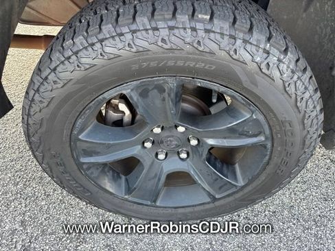 Used 2022 RAM 1500 Big Horn RWD image 2