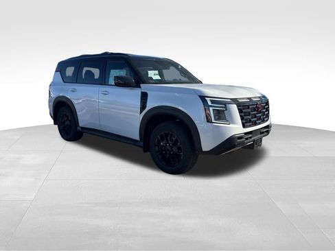 New 2025 Nissan Armada PRO-4X image 12