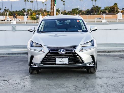 Used 2019 Lexus NX 300h AWD image 3