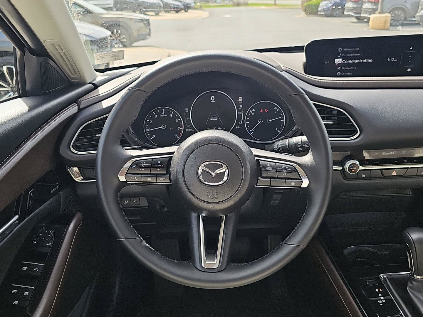 Used 2025 MAZDA CX-30 AWD 2.5 S w/ Premium Package image 10