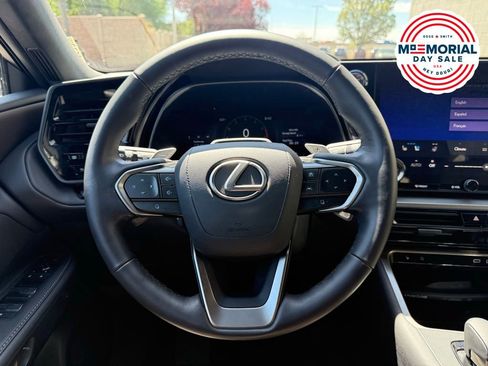 Used 2024 Lexus TX 350 AWD w/ Technology Package image 8