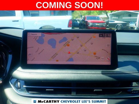 Used 2023 INFINITI QX60 Luxe w/ Cargo Package AWD/4WD image 9