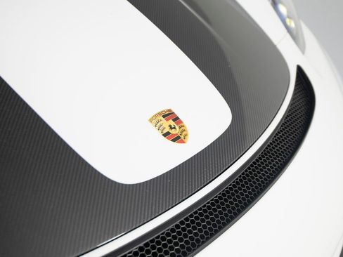 Certified 2025 Porsche 718 Boxster Spyder RS RWD image 45