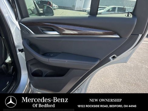 Used 2019 BMW X3 xDrive30i w/ Driving Assistance Package AWD/4WD image 26