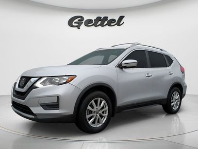 Used 2019 Nissan Rogue SV