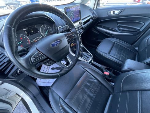 Used 2020 Ford EcoSport Titanium image 18
