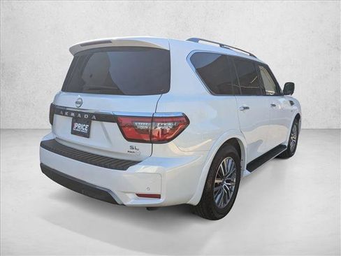 Used 2021 Nissan Armada SL image 5