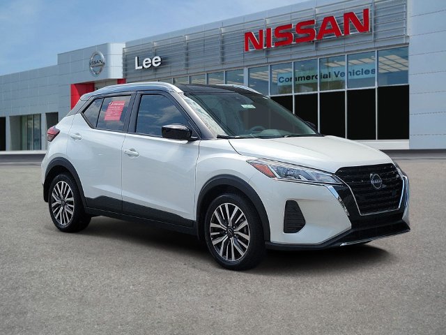 Used 2024 Nissan Kicks SV FWD image 31