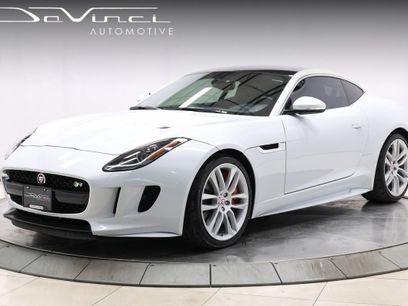 Used 2016 Jaguar F-TYPE R