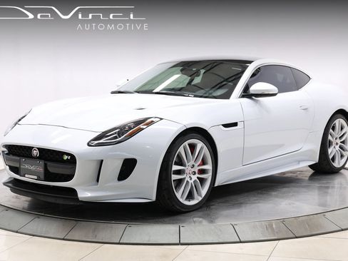 Used 2016 Jaguar F-TYPE R AWD/4WD image 1