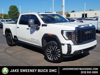 Used 2024 GMC Sierra 2500 Denali Ultimate