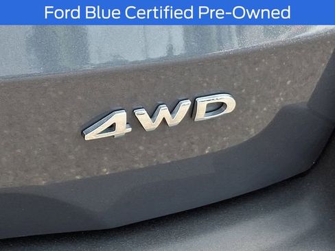 Used 2018 Ford EcoSport SE w/ SE Convenience Package AWD/4WD image 37