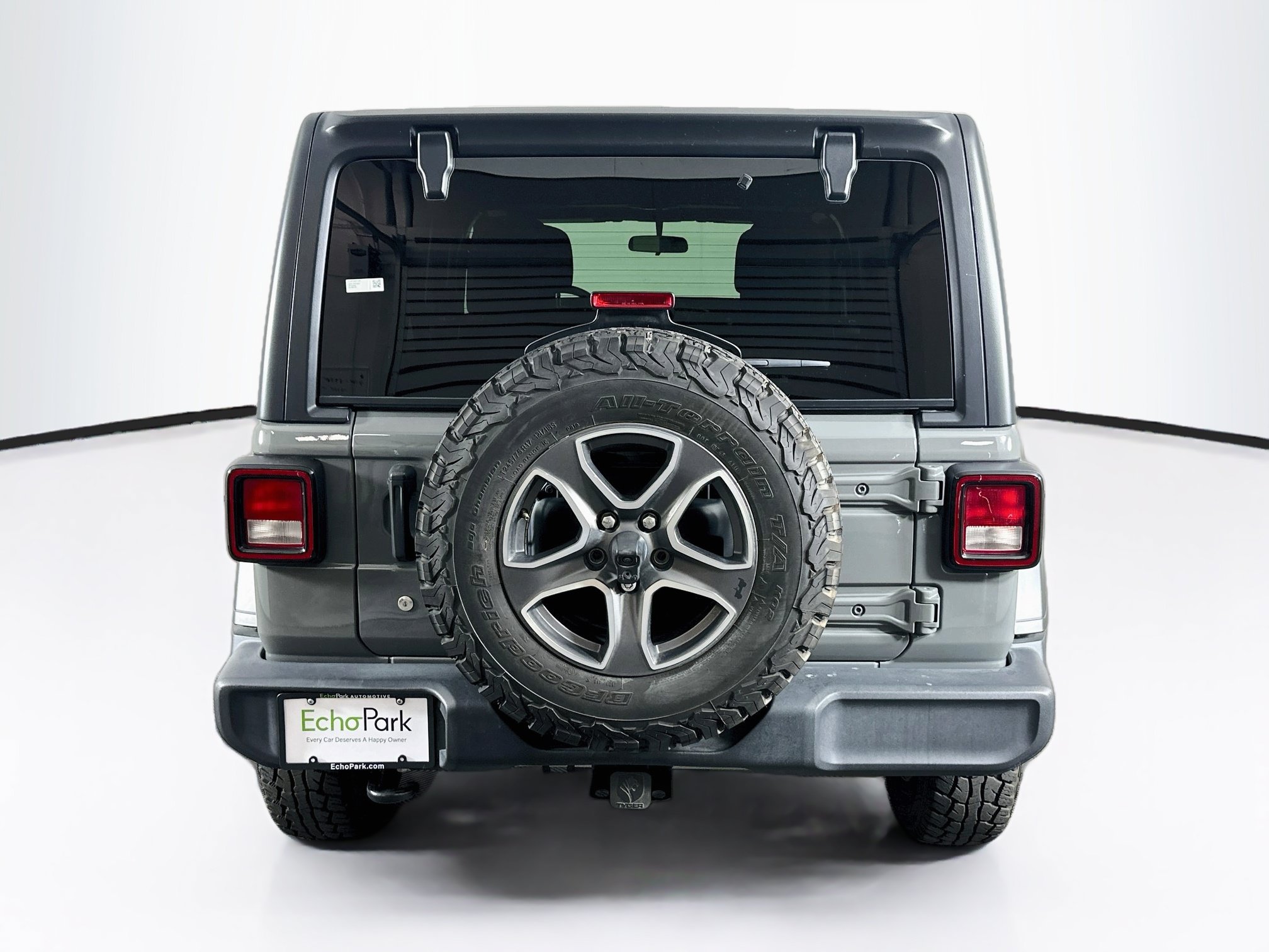 Used 2020 Jeep Wrangler Unlimited Sport S AWD/4WD image 7