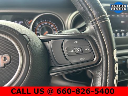 Used 2023 Jeep Wrangler Sport image 17