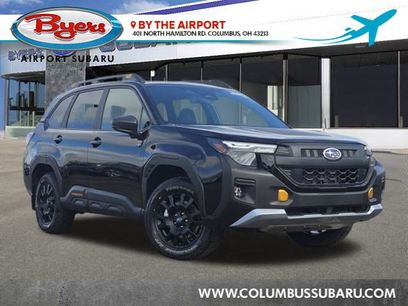 New 2026 Subaru Forester Wilderness